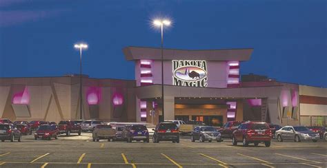 Dakota Magic Casino Careers and Employment .